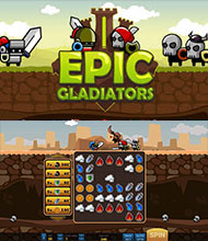 Игровой автомат Epic Gladiators